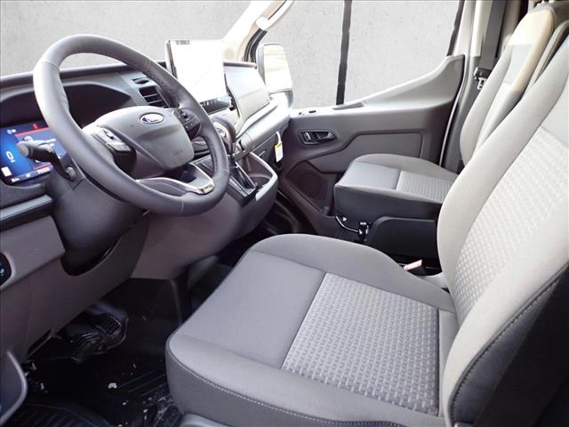 New 2026 Ford Transit 250 Low Roof Empty Cargo Van - photo 8