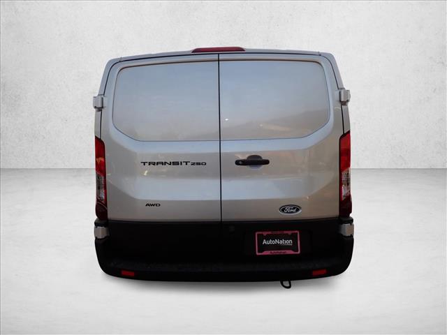New 2026 Ford Transit 250 Low Roof Empty Cargo Van - photo 23