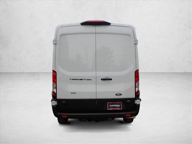 New 2026 Ford Transit 250 Medium Roof Empty Cargo Van - photo 16
