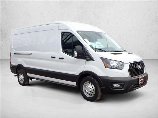 New 2026 Ford Transit 250 Medium Roof Empty Cargo Van - photo 18