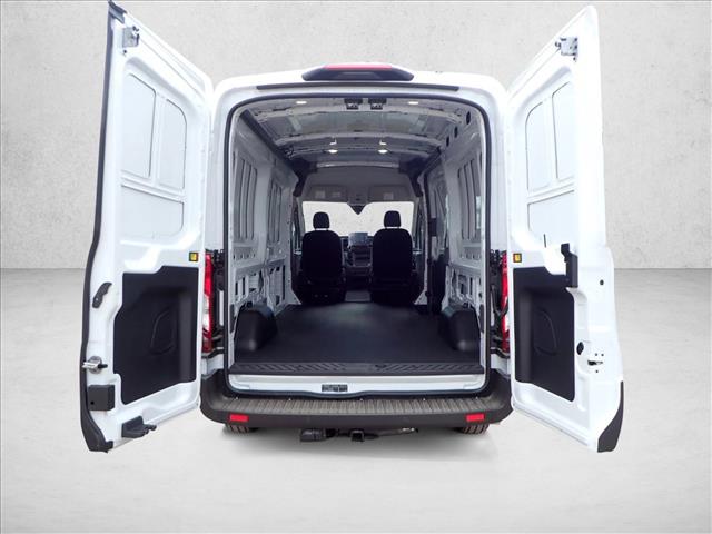 New 2026 Ford Transit 250 Medium Roof Empty Cargo Van - photo 21