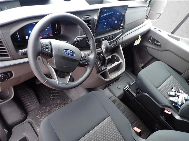 New 2026 Ford Transit 250 Medium Roof Empty Cargo Van - photo 22