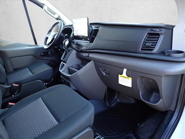 New 2026 Ford Transit 250 Low Roof Empty Cargo Van - photo 7