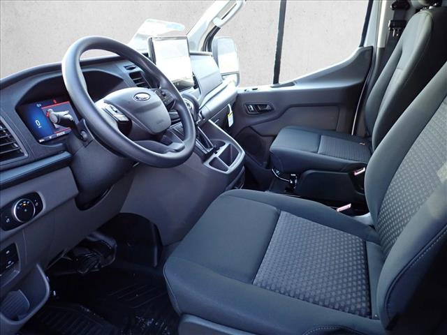 New 2026 Ford Transit 250 Low Roof Empty Cargo Van - photo 9