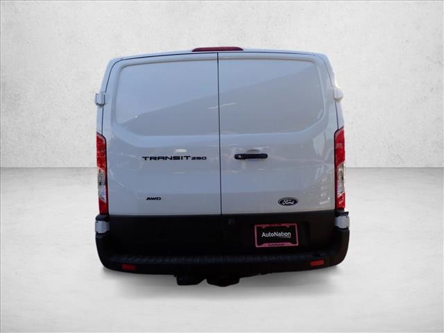 New 2026 Ford Transit 250 Low Roof Empty Cargo Van - photo 24