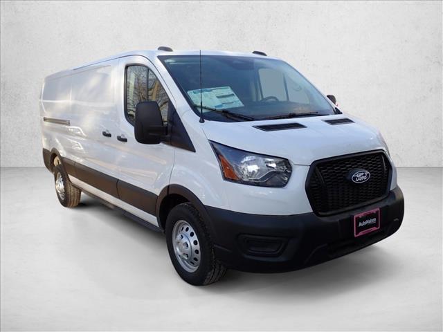 New 2026 Ford Transit 250 Low Roof Empty Cargo Van - photo 3