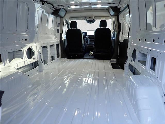 New 2026 Ford Transit 250 Low Roof Empty Cargo Van - photo 5