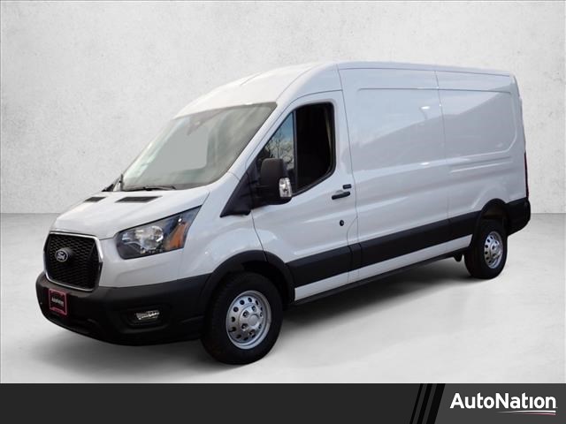 New 2026 Ford Transit 250 Medium Roof Empty Cargo Van - photo 14