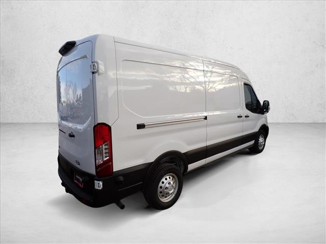 New 2026 Ford Transit 250 Medium Roof Empty Cargo Van - photo 16