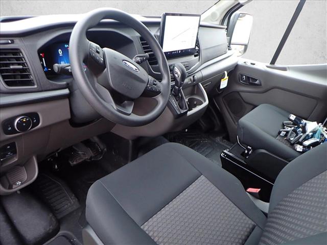 New 2026 Ford Transit 250 Medium Roof Empty Cargo Van - photo 23