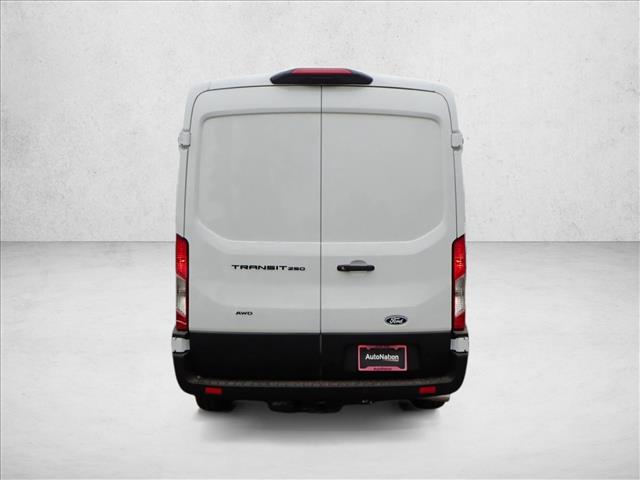 New 2026 Ford Transit 250 Medium Roof Empty Cargo Van - photo 16