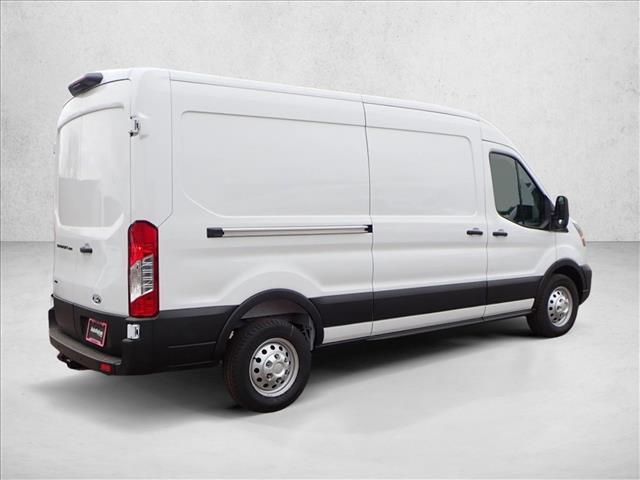 New 2026 Ford Transit 250 Medium Roof Empty Cargo Van - photo 17