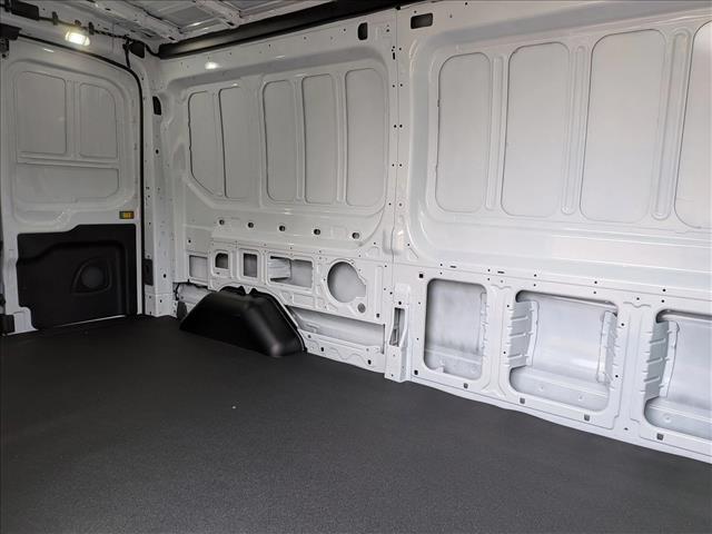 New 2026 Ford Transit 250 Medium Roof Empty Cargo Van - photo 3
