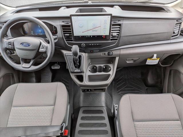 New 2026 Ford Transit 250 Medium Roof Empty Cargo Van - photo 4
