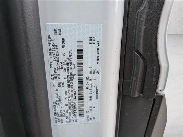New 2026 Ford Transit 250 Medium Roof Empty Cargo Van - photo 6