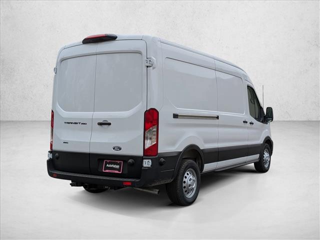 New 2026 Ford Transit 250 Medium Roof Empty Cargo Van - photo 8