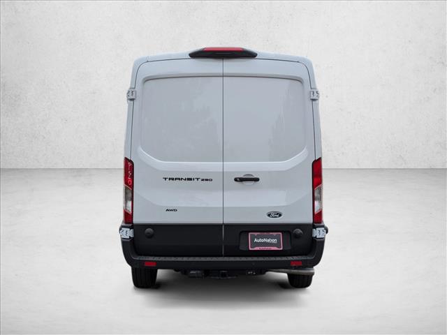 New 2026 Ford Transit 250 Medium Roof Empty Cargo Van - photo 13