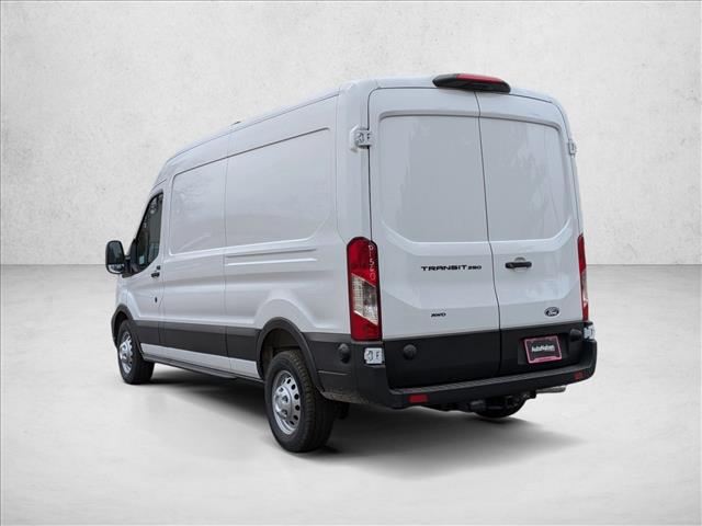 New 2026 Ford Transit 250 Medium Roof Empty Cargo Van - photo 14