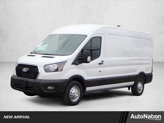 New 2026 Ford Transit 250 Medium Roof Empty Cargo Van - photo 15