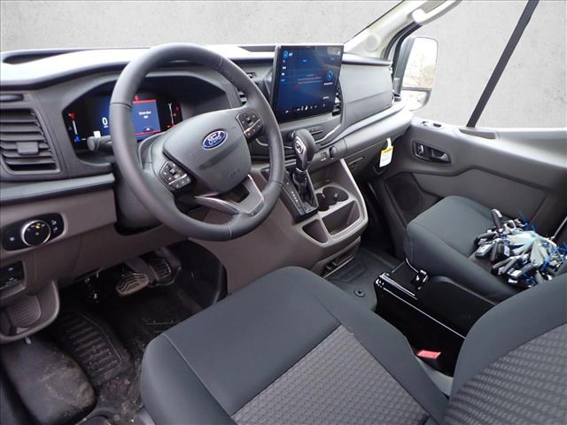 New 2026 Ford Transit 250 Medium Roof Empty Cargo Van - photo 24