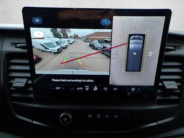 New 2026 Ford Transit 250 Medium Roof Empty Cargo Van - photo 6