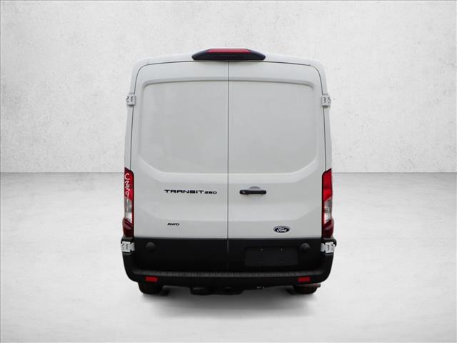 New 2026 Ford Transit 250 Medium Roof Empty Cargo Van - photo 17