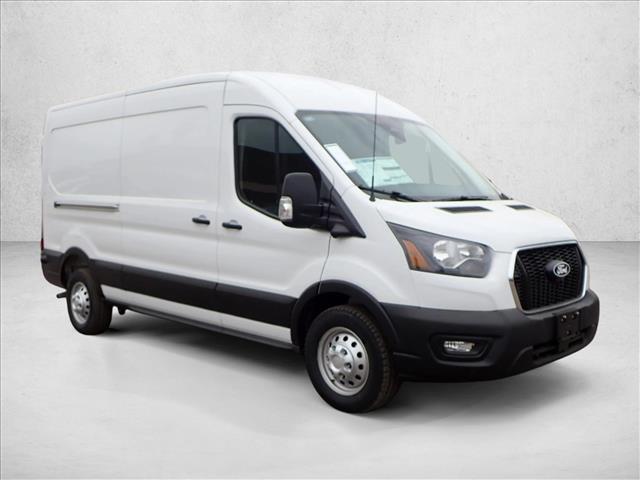 New 2026 Ford Transit 250 Medium Roof Empty Cargo Van - photo 20