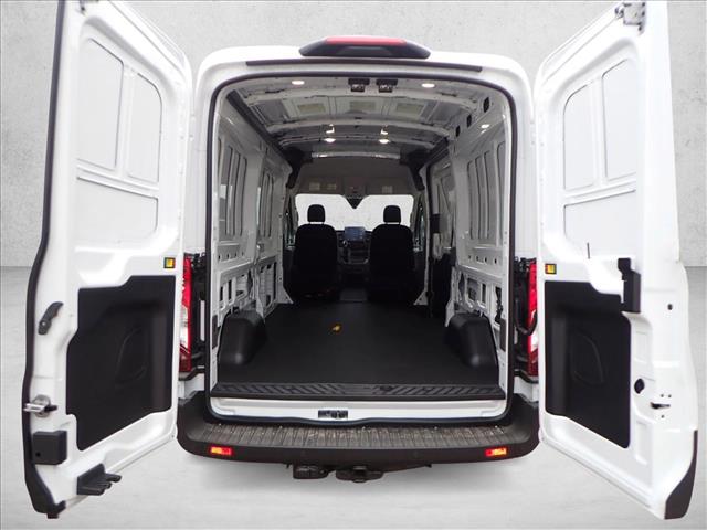 New 2026 Ford Transit 250 Medium Roof Empty Cargo Van - photo 23