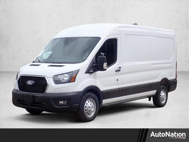 New 2026 Ford Transit 250 Medium Roof Empty Cargo Van - photo 15