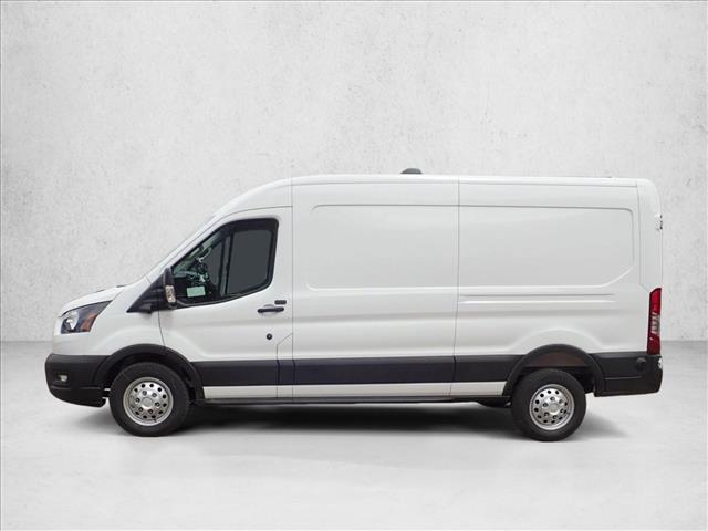 New 2026 Ford Transit 250 Medium Roof Empty Cargo Van - photo 16