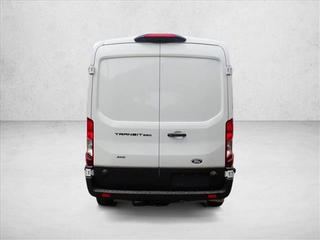 New 2026 Ford Transit 250 Medium Roof Empty Cargo Van - photo 17