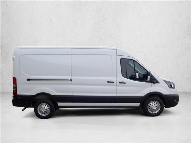New 2026 Ford Transit 250 Medium Roof Empty Cargo Van - photo 19