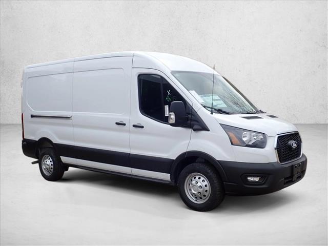 New 2026 Ford Transit 250 Medium Roof Empty Cargo Van - photo 20