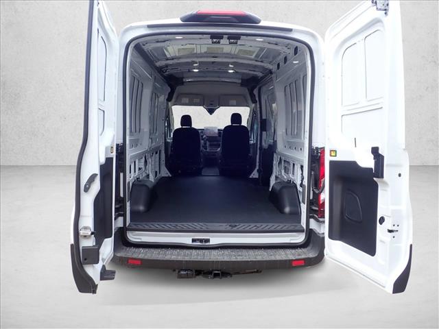 New 2026 Ford Transit 250 Medium Roof Empty Cargo Van - photo 23