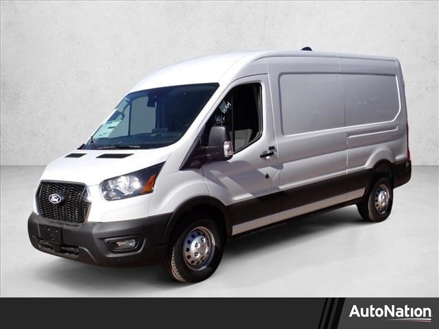 New 2026 Ford Transit 250 Medium Roof Empty Cargo Van - photo 15