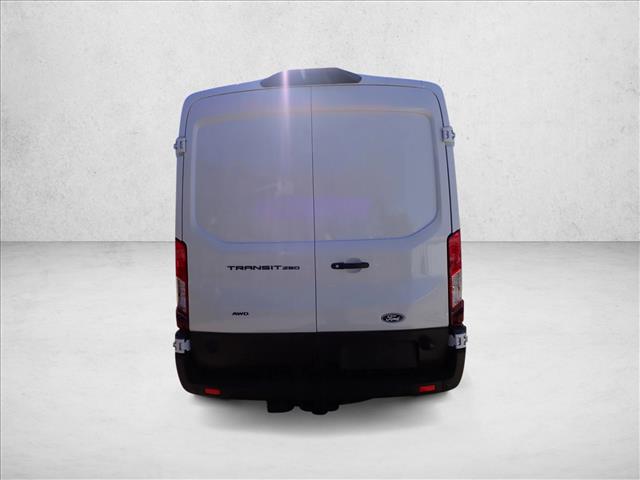 New 2026 Ford Transit 250 Medium Roof Empty Cargo Van - photo 17