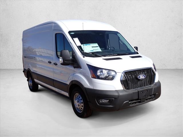 New 2026 Ford Transit 250 Medium Roof Empty Cargo Van - photo 20