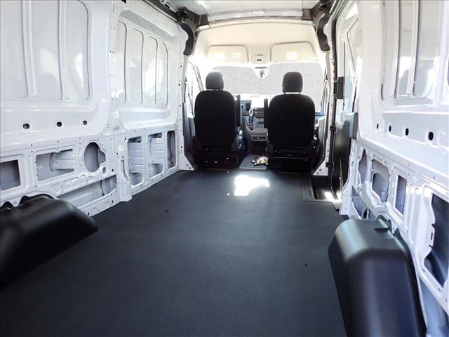 New 2026 Ford Transit 250 Medium Roof Empty Cargo Van - photo 23