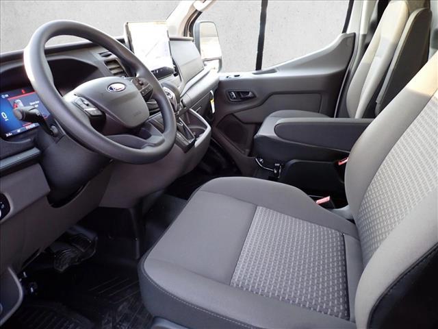 New 2026 Ford Transit 150 Low Roof Empty Cargo Van - photo 8