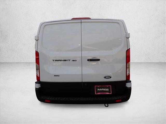 New 2026 Ford Transit 150 Low Roof Empty Cargo Van - photo 23