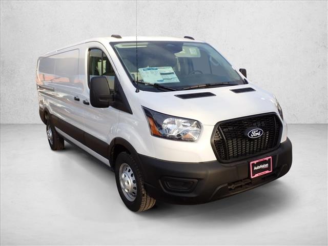 New 2026 Ford Transit 150 Low Roof Empty Cargo Van - photo 3
