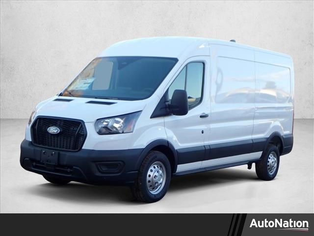 New 2026 Ford Transit 250 Medium Roof Empty Cargo Van - photo 13