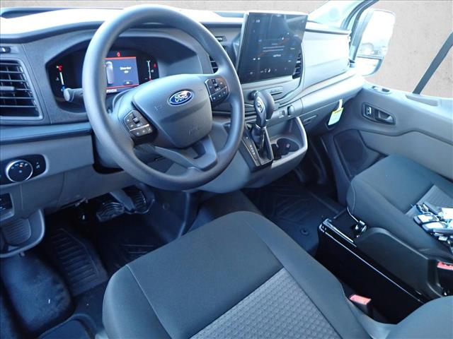 New 2026 Ford Transit 250 Medium Roof Empty Cargo Van - photo 22