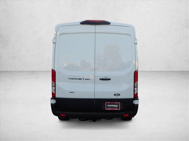 New 2026 Ford Transit 250 Medium Roof Empty Cargo Van - photo 15
