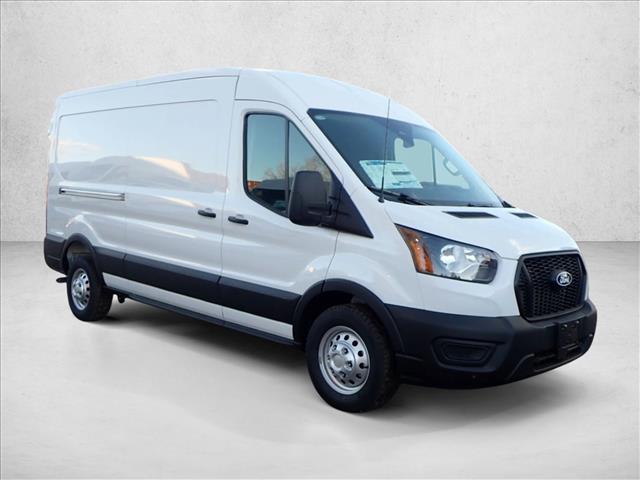 New 2026 Ford Transit 250 Medium Roof Empty Cargo Van - photo 18