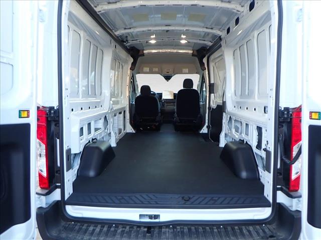 New 2026 Ford Transit 250 Medium Roof Empty Cargo Van - photo 21