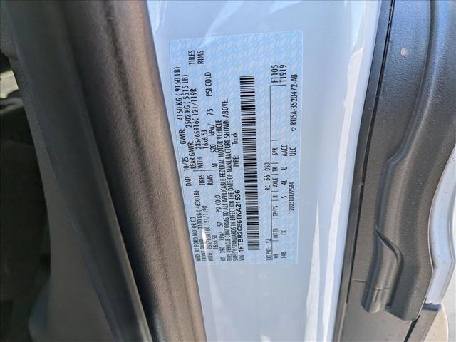 New 2026 Ford Transit 250 Medium Roof Empty Cargo Van - photo 6