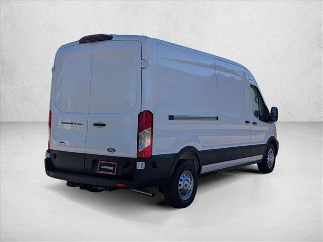 New 2026 Ford Transit 250 Medium Roof Empty Cargo Van - photo 8