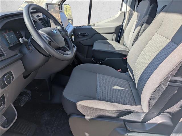 New 2026 Ford Transit 250 Medium Roof Empty Cargo Van - photo 10