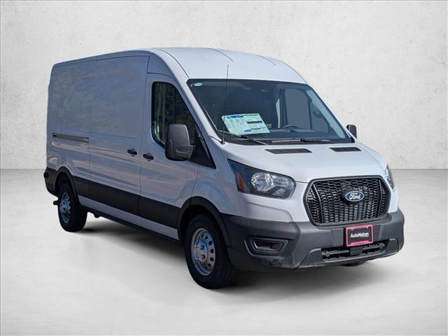 New 2026 Ford Transit 250 Medium Roof Empty Cargo Van - photo 12
